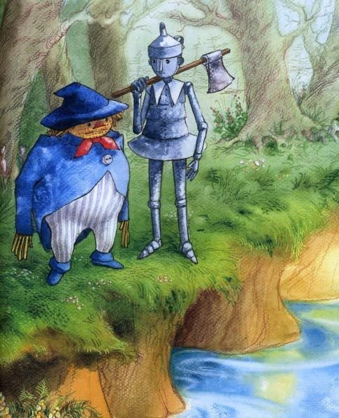 Волшебник изумрудного города иллюстрации Инны Бодровой