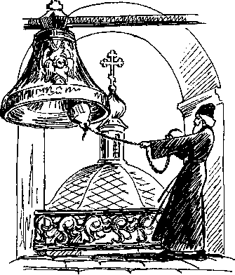 Мария Якунчикова с колокольни Саввино Сторожевского монастыря