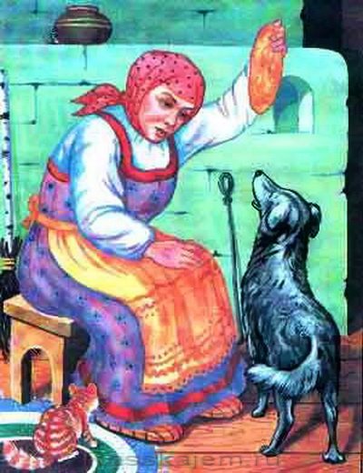 Башкирская сказка падчерица Гульбика