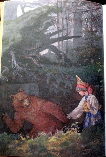 Сказка л н Толстого Ореховая ветка