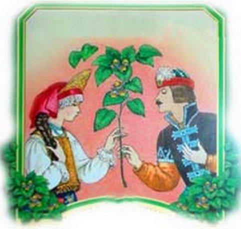 Лев Николаевич толстой сказка Ореховая ветка