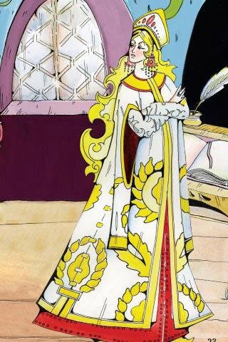 Катерина Штанко художник