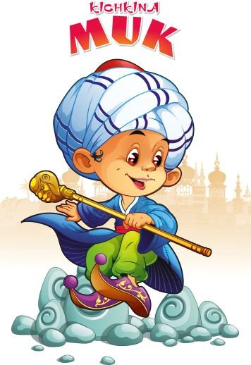 Маленький МУК: сказки