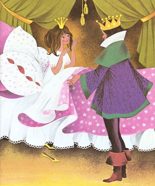 Король лягушек