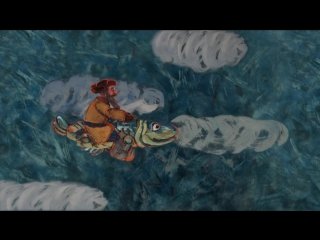 Налим Малиныч (Поморская сказка)