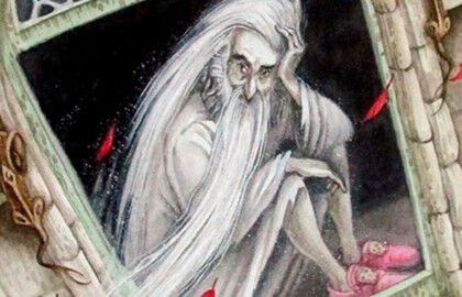 Кентервильское привидение