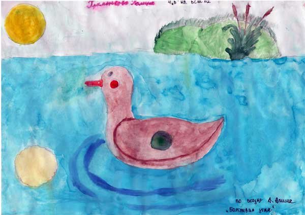 Поделки сказок Абдуллы Алиша