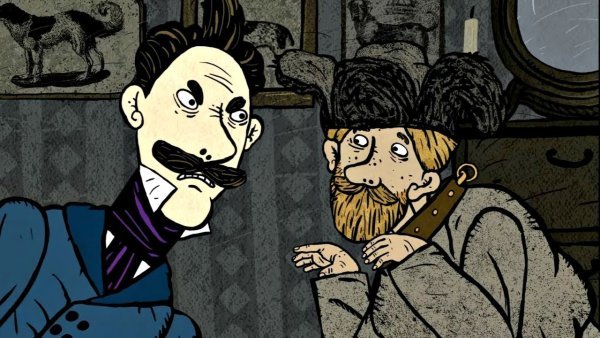 Сказки про чертей