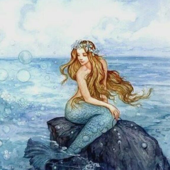 Ганс христиан Андерсен Русалочк