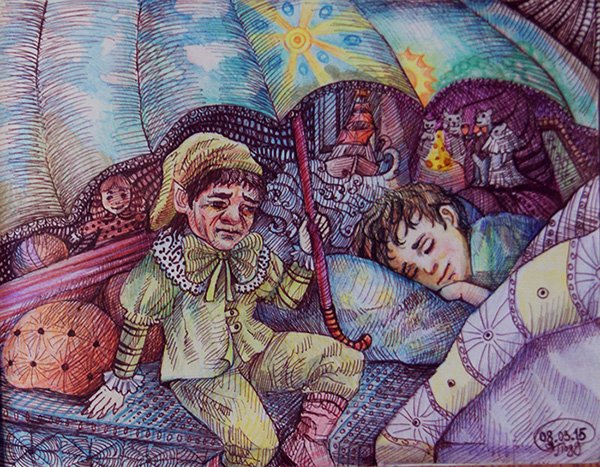 Ника Гольц Андерсен