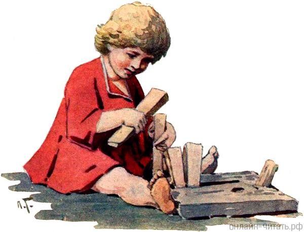 Дедушка Константин Дмитриевич Ушинский