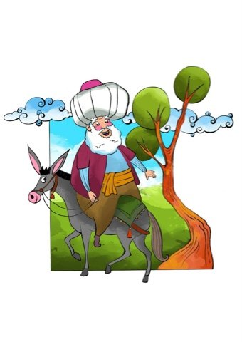 Сказки про Насреддина Афанди