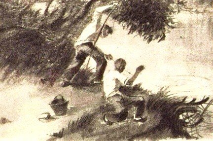 Паустовский к. г. золотой Линь