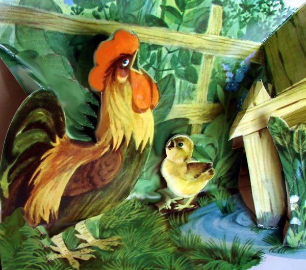 Басни Льва Николаевича Толстого курица и Ласточка