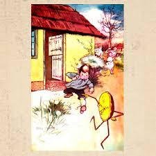 Английский Джонни пончик