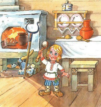 И. Карнаухова Жихарка