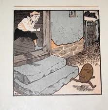 The Gingerbread man сказка