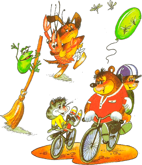 Чуковский к.и. "Тараканище"