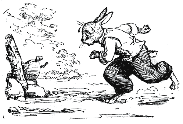 Кролик из сказок дядюшки Римуса