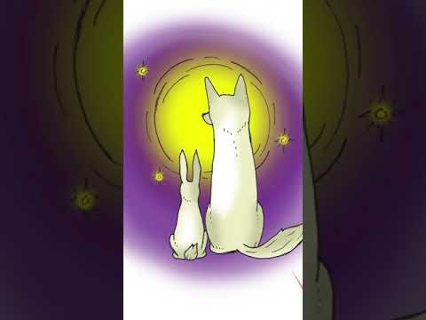 Собакин т Лунная сказка