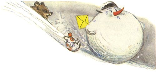 Владимир Сутеев елка