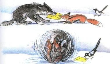 Елка Сутеева мультфильм