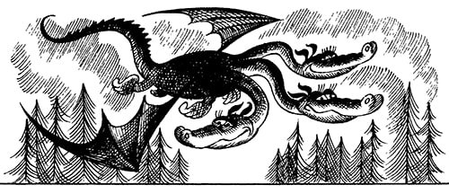 Виктор Чижиков вниз по волшебной реке