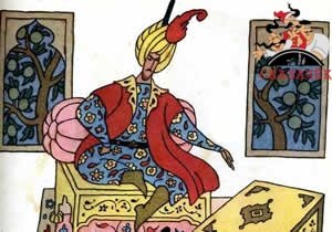 Умный Ашик Киргизская сказка