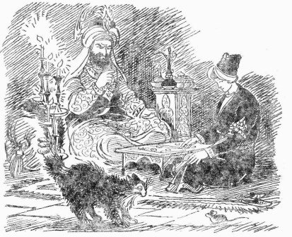 Мастер али иллюстрации к сказке (49 фото)