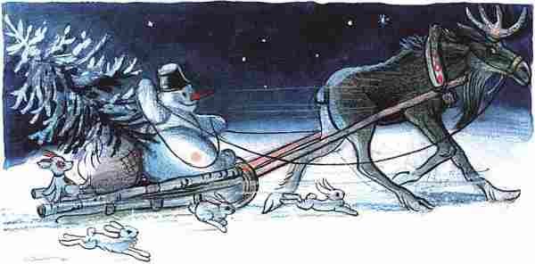 Елка Сутеева мультфильм