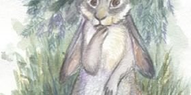 Самоотверженный заяц Салтыков Щедрин