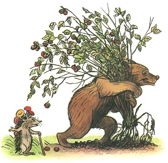 Сказки Сутеева дядя Миша