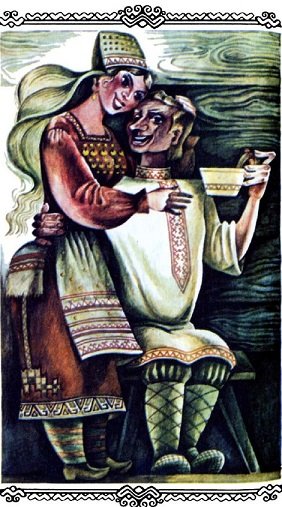 Юртава Мордовская мифология