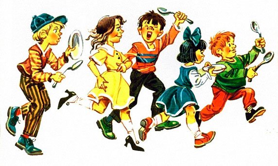 Замок из сладостей