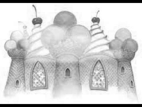 Конфетный домик