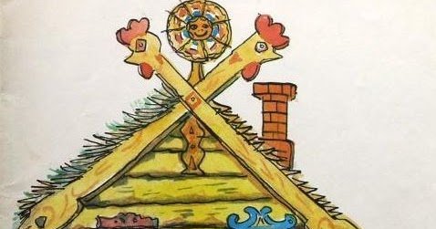 Ленивая и радивая рисунок