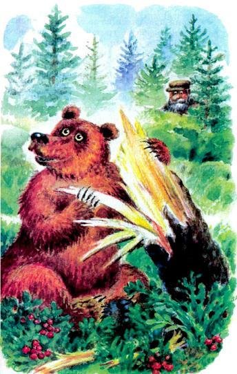 Сказка музыкант Бианки