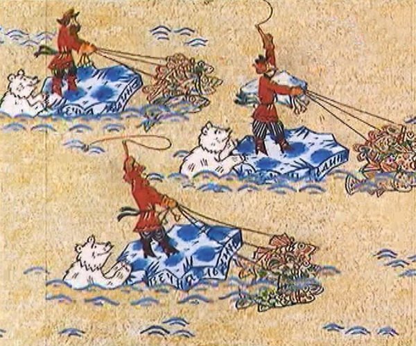 Не любо не слушай иллюстрации