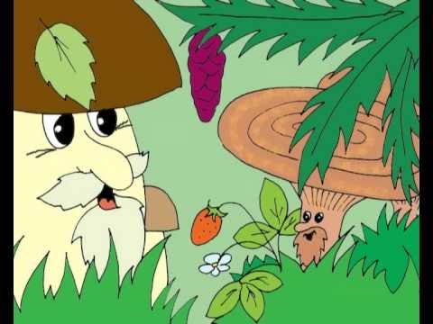 Иллюстрации к сказкам Даля