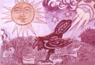 Ворон Воронович сказка