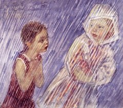 Осеева до первого дождя иллюстрации