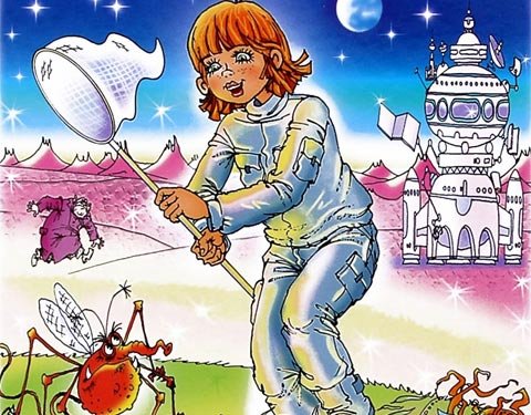 Путешествие Алисы Кир булычёв