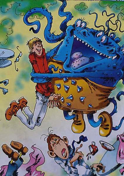 Путешествие Алиса герб Булычев