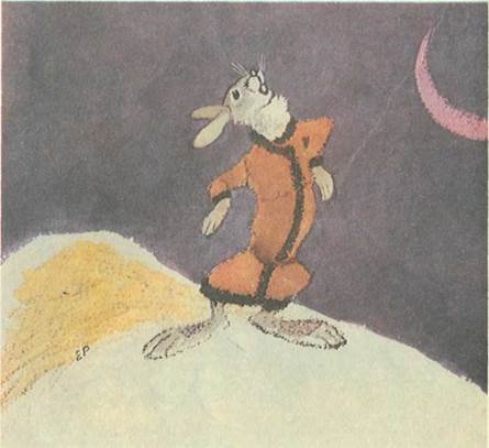 Евгений Рачев заяц хваста