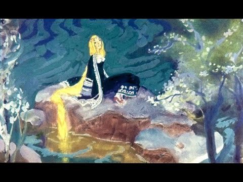 Сказы Бажова золотой волос