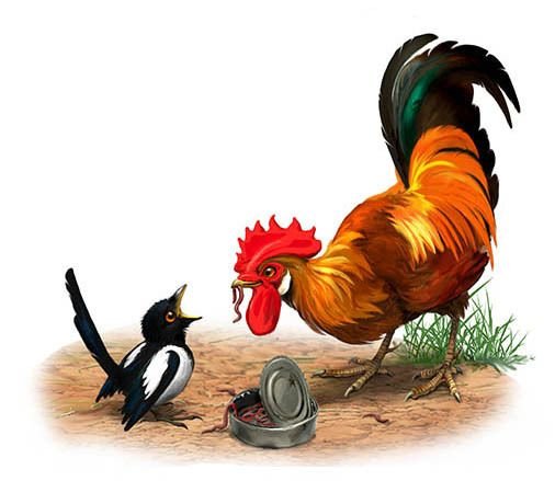 Скребицкий сиротка иллюстрации