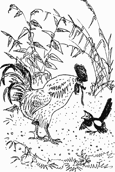 Г А Скребицкий сиротка