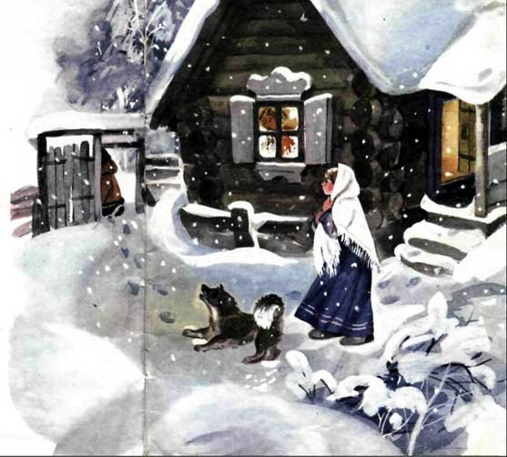 Даренка Бажов