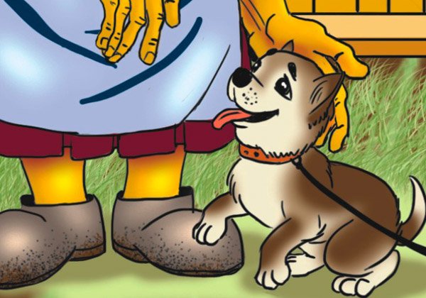 Николай Носов дружок