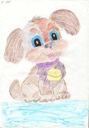 Иллюстрация к сказке дружок (47 фото)